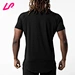 muscle fit t shirts mens